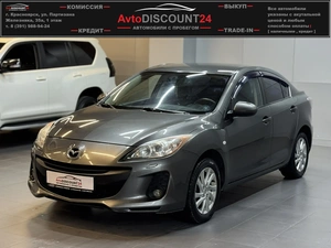 Седан Mazda 3 2011 года, 997000 рублей, Красноярск