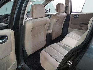 Седан Renault Megane 2008 года, 499000 рублей, Воронеж