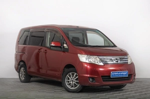Минивэн Nissan Serena 2008 года, 1159000 рублей, Томск