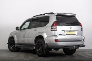 Внедорожник Toyota Land Cruiser Prado 2008 года, 2539000 рублей, Томск