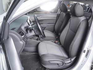 Седан Hyundai Solaris 2017 года, 1370000 рублей, Ростов-на-Дону