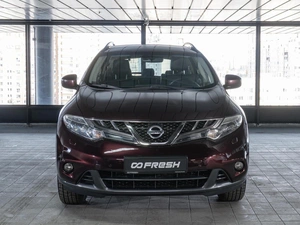 Внедорожник Nissan Murano 2011 года, 1200000 рублей, Санкт-Петербург