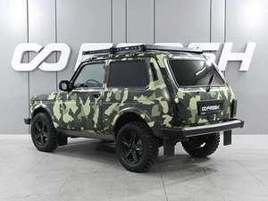 Внедорожник ВАЗ (LADA) Niva Legend 2022 года, 789000 рублей, Аксай