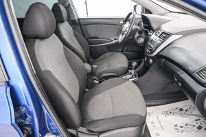 Хетчбэк Hyundai Solaris 2012 года, 799000 рублей, Красноярск