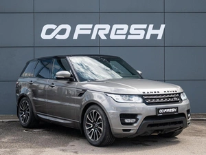Внедорожник Land Rover Range Rover Sport 2017 года, 4300000 рублей, Краснодар