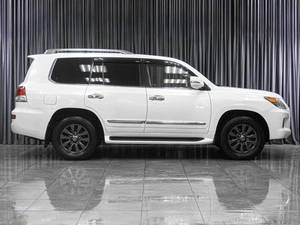 Внедорожник Lexus LX 2013 года, 4199000 рублей, Тюмень