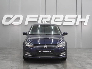 Седан Volkswagen Polo 2016 года, 949000 рублей, Воронеж