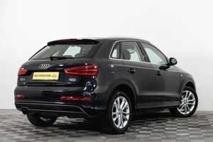 Внедорожник Audi Q3 2014 года, 1759000 рублей, Сургут