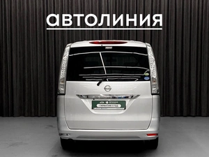 Минивэн Nissan Serena 2014 года, 1350000 рублей, Красноярск