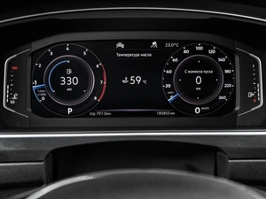 Внедорожник Volkswagen Tiguan 2019 года, 2777000 рублей, Кирилловка