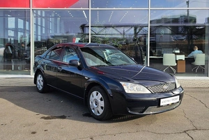 Седан Ford Mondeo 2006 года, 530000 рублей, Солонцы