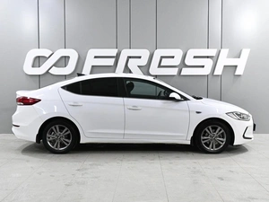 Седан Hyundai Elantra 2017 года, 1629000 рублей, Аксай