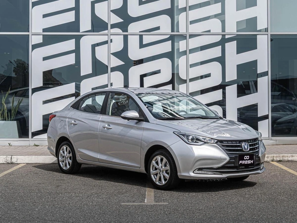 Седан Changan Alsvin 2023 года, 1290000 рублей, Краснодар