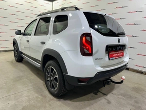 Внедорожник Renault Duster 2017 года, 1320000 рублей, Красноярск