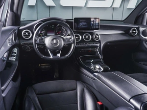 Внедорожник Mercedes-benz GLC-класс 2016 года, 3750000 рублей, Ростов-на-Дону