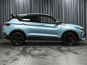 Внедорожник Geely Coolray 2023 года, 2145000 рублей, Ставрополь