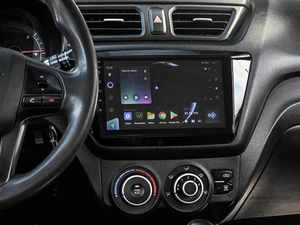 Седан Kia Rio 2011 года, 849000 рублей, Кирилловка