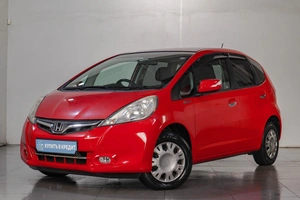 Хетчбэк Honda Fit 2011 года, 989000 рублей, Челябинск