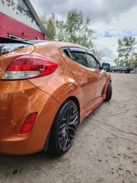 Хетчбэк Hyundai Veloster 2014 года, 1100000 рублей, Красноярск