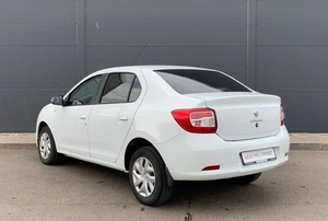 Седан Renault Logan 2020 года, 625000 рублей, Солонцы