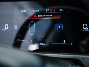 Внедорожник Changan CS35 Plus 2024 года, 1749000 рублей, Красноярск