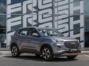 Внедорожник Chery Tiggo 4 Pro 2023 года, 1550000 рублей, Краснодар