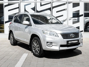 Внедорожник Toyota RAV4 2012 года, 1195000 рублей, Ставрополь