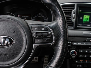 Внедорожник Kia Sportage 2016 года, 2030000 рублей, Краснодар