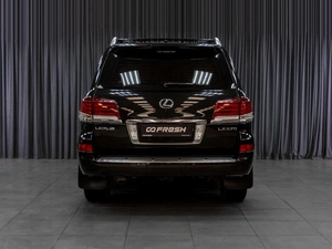 Внедорожник Lexus LX 2013 года, 4199000 рублей, Тюмень