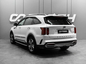 Внедорожник Kia Sorento 2021 года, 3659000 рублей, Тюмень