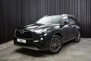 Внедорожник Toyota Highlander 2025 года, 5550000 рублей, Красноярск