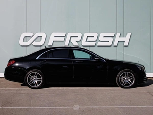 Седан Mercedes-benz S-класс 2018 года, 4350000 рублей, Большой Сочи