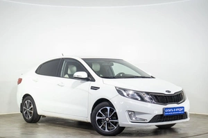 Седан Kia Rio 2012 года, 919000 рублей, Оренбург