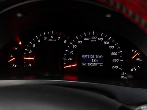 Седан Toyota Camry 2008 года, 999000 рублей, Тюмень