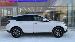 Внедорожник ZOTYE Coupa 2018 года, 1200000 рублей, Красноярск