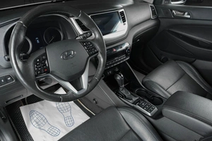 Внедорожник Hyundai Tucson 2015 года, 1899000 рублей, Тюмень