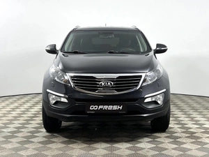 Внедорожник Kia Sportage 2013 года, 1316900 рублей, Казань