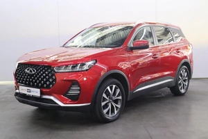 Внедорожник Chery Tiggo 7 2022 года, 1850000 рублей, Брянск