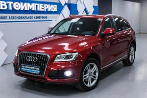 Внедорожник Audi Q5 2012 года, 1933000 рублей, Солонцы