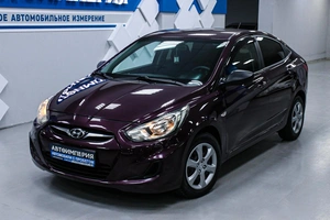 Хетчбэк Hyundai Solaris 2013 года, 883000 рублей, Солонцы