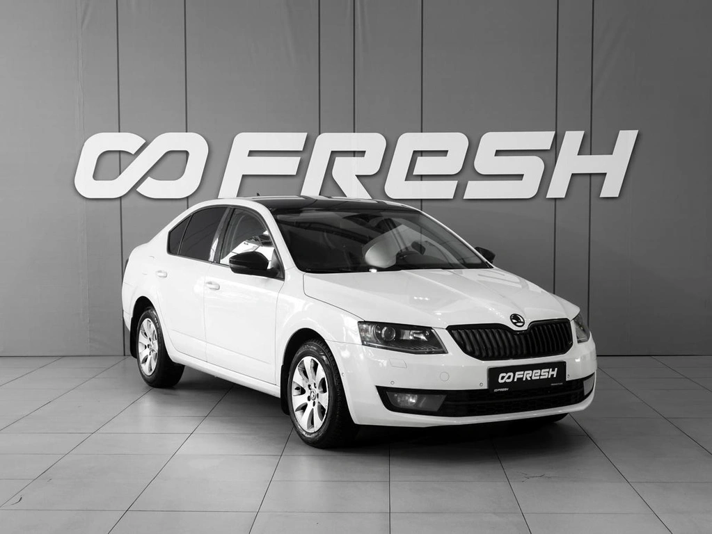 Лифтбек Skoda Octavia 2015 года, 1349000 рублей, Тверь