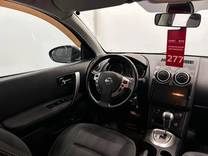 Внедорожник Nissan Qashqai 2012 года, 1090000 рублей, Красноярск
