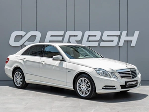 Седан Mercedes-benz E-класс 2010 года, 2030000 рублей, Краснодар
