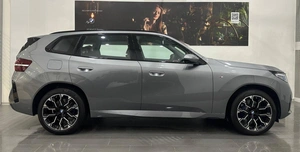 Внедорожник BMW X3 2025 года, 8150000 рублей, Новосибирск