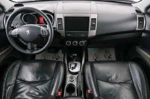 Внедорожник Peugeot 4007 2008 года, 929000 рублей, Красноярск