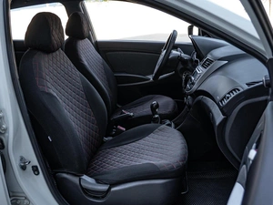 Хетчбэк Hyundai Solaris 2012 года, 705000 рублей, Краснодар