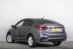 Седан Hyundai Solaris 2017 года, 1399000 рублей, Томск