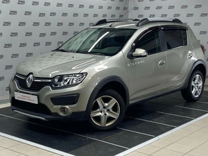 Хетчбэк Renault Sandero 2016 года, 1150000 рублей, Красноярск