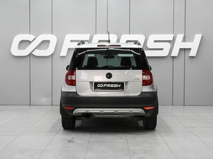 Внедорожник Skoda Yeti 2012 года, 845000 рублей, Ростов-на-Дону