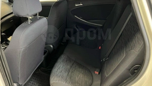 Хетчбэк Hyundai Solaris 2015 года, 948000 рублей, Красноярск